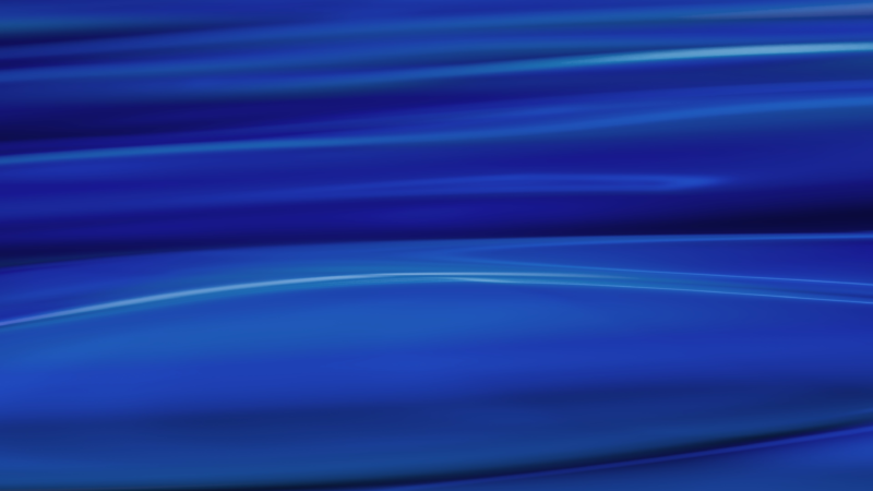 Deep Blue Cosmos Gently Waving wallpaper 4K