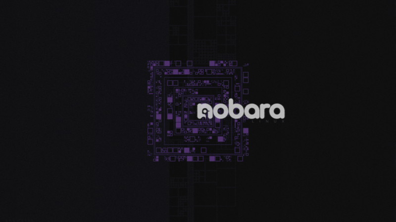 Purple Nebula Deep Space Desktop Wallpaper 4K wallpaper 4K