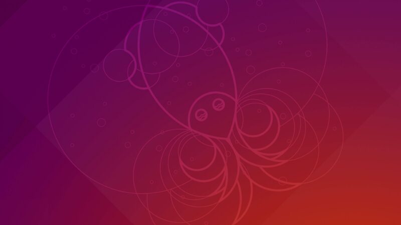 Gradient Circles | Abstract Color Flow Desktop wallpaper 4K
