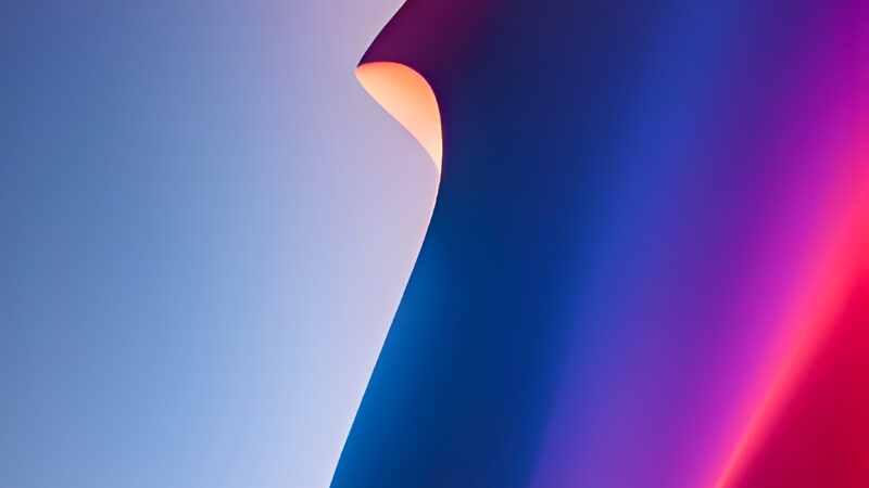 Color Gradient Shapes | Abstract iPhone Art wallpaper 4K