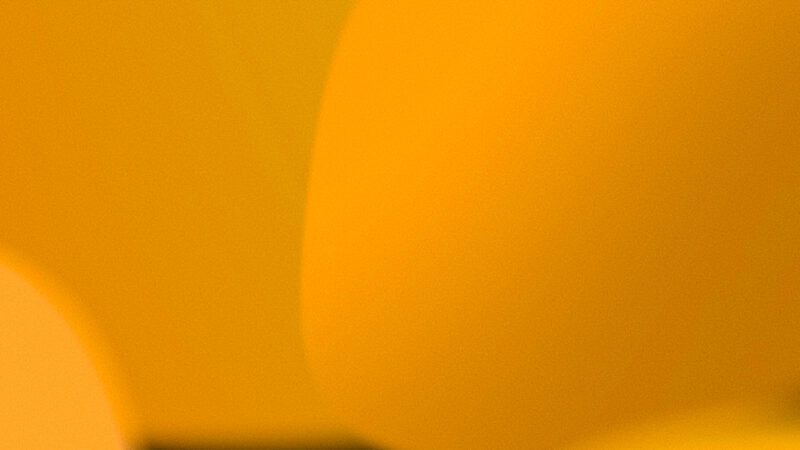 Golden Abstract Shapes iPhone | Soft Gradient Art wallpaper 4K