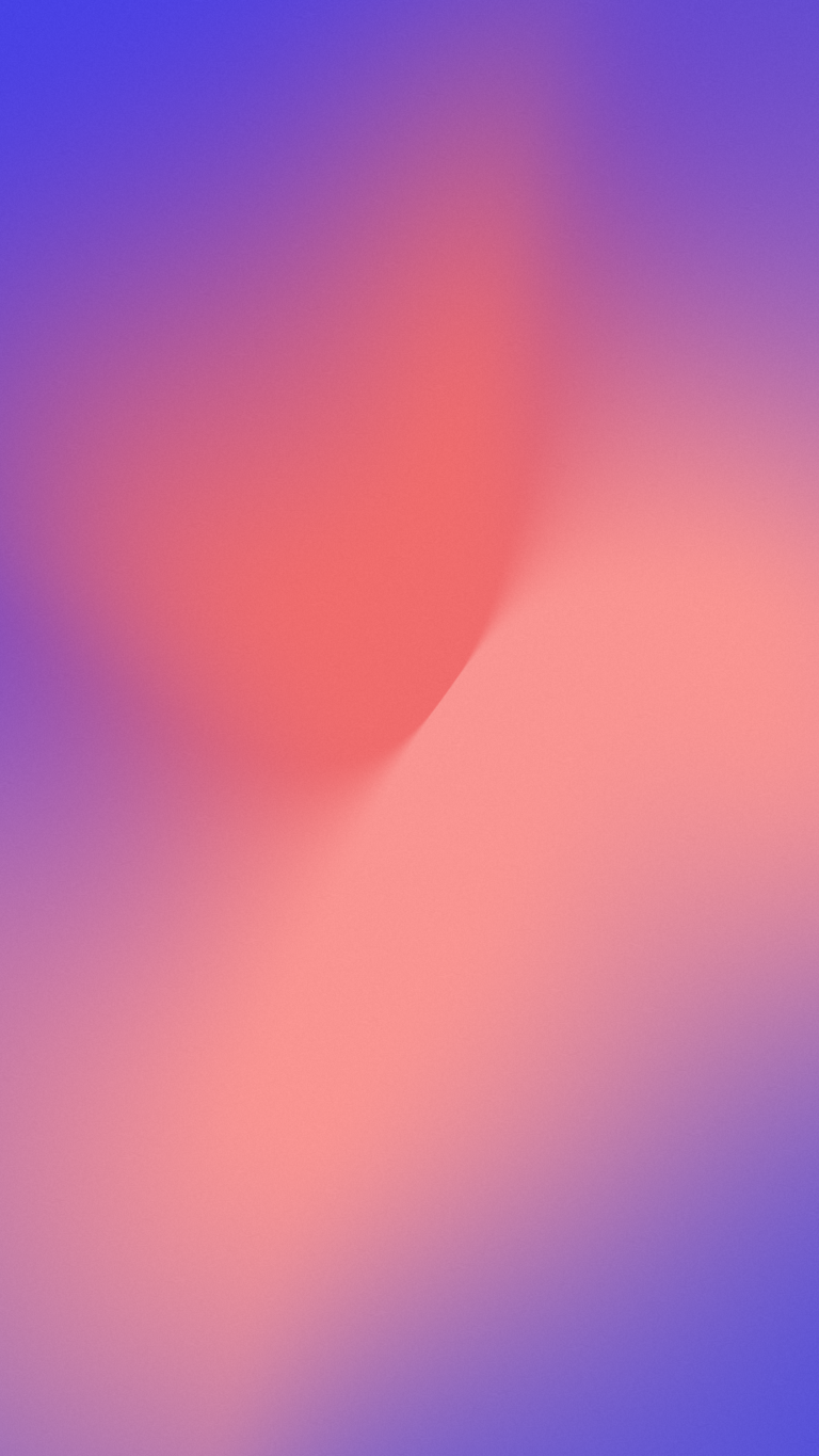 Abstract Gradient Blur iPhone | Soft Color Blend wallpaper 4K