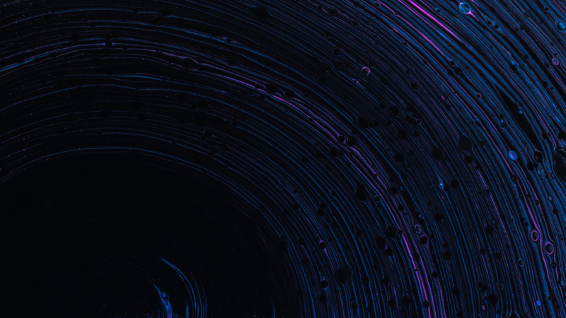 Neon Swirls iPhone | Abstract Light Art wallpaper 4K