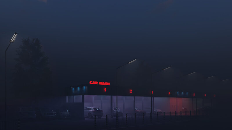 Architectural Concept Concept 4K Wallpaper wallpaper 4K