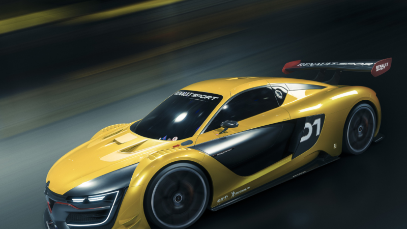 Audi R8 Race Car Number 27 Yellow iPhone Wallpaper 4K wallpaper 4K