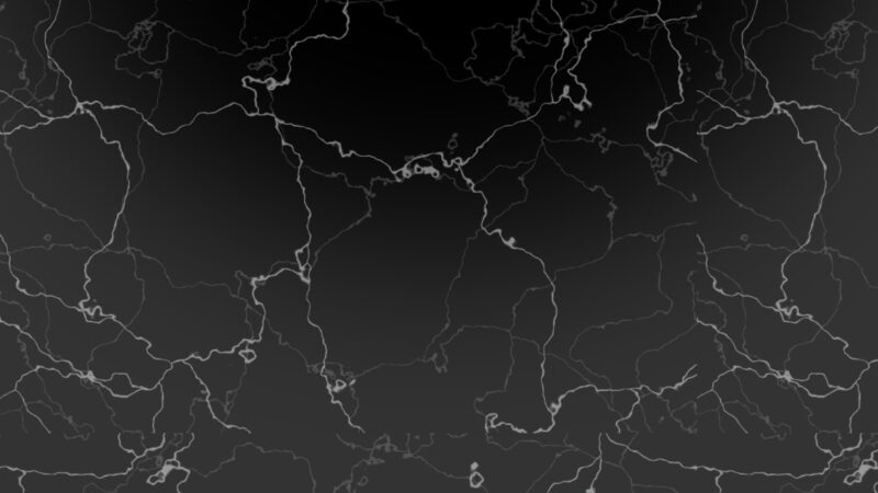 Black Marble Veins iPhone | Elegant Stone Texture wallpaper 4K