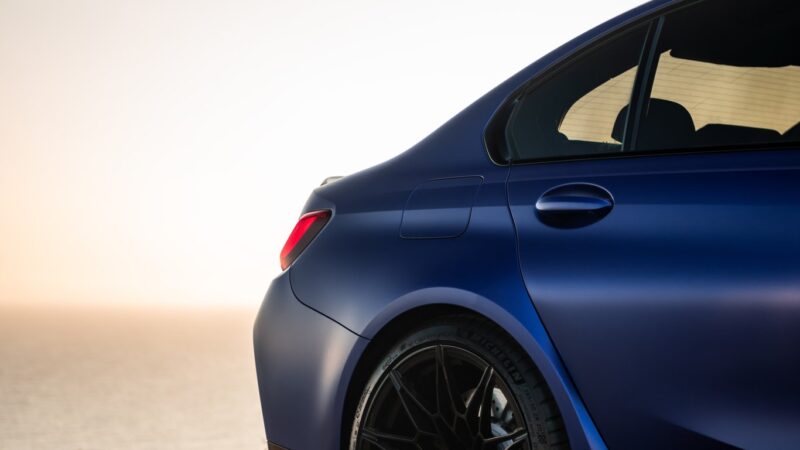 Black White Sports Car iPhone Wallpaper 4K wallpaper 4K