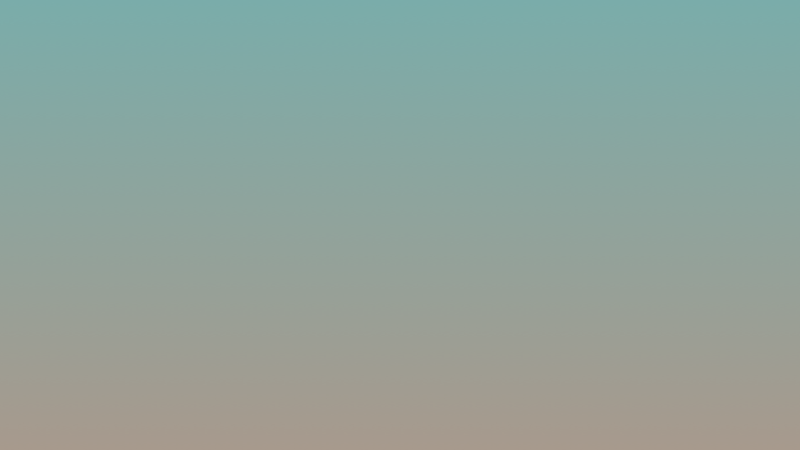 Blue Orange Gradient iPhone | Smooth Color Blend wallpaper 4K