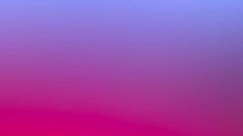 Blue Pink Gradient iPhone | Soft Color Blend wallpaper 4K