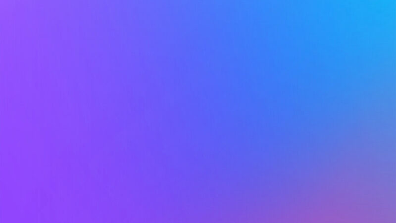Blue Purple Haze iPhone | Soft Gradient Colors wallpaper 4K