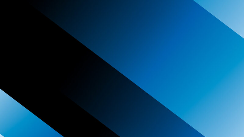 Blue Stripes Gradient iPhone | Diagonal Color Flow wallpaper 4K