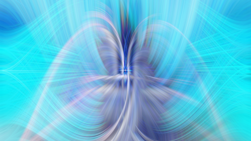 Blue Swirls Flow iPhone | Abstract Liquid Art wallpaper 4K