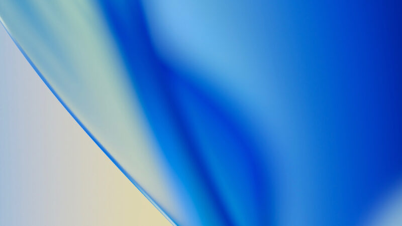 Blue Swirls iPhone | Abstract Flowing Colors wallpaper 4K