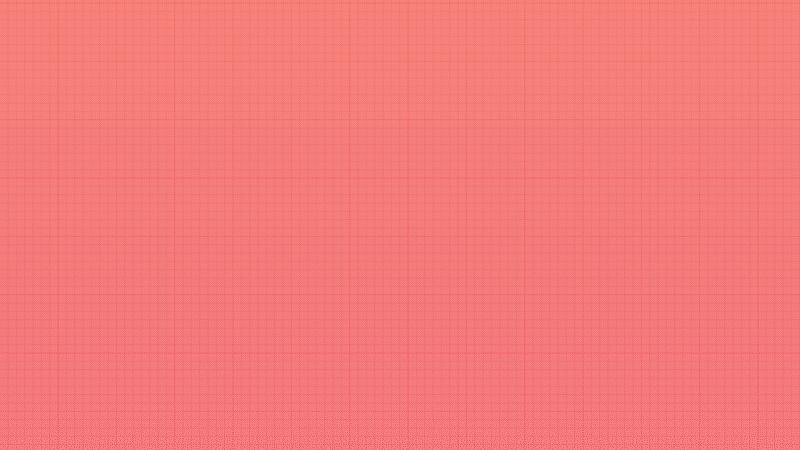 Blush to Deep Pink Grid Gradient iPhone Wallpaper 4K wallpaper 4K