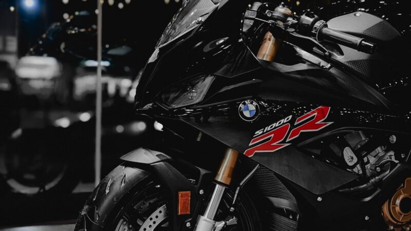 BMW S1000RR Sportbike | Motorcycle iPhone wallpaper 4K