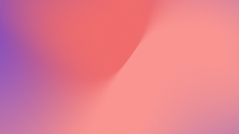 Cool Blue Warm Blur Dynamic Gradient iPhone Wallpaper 4K wallpaper 4K