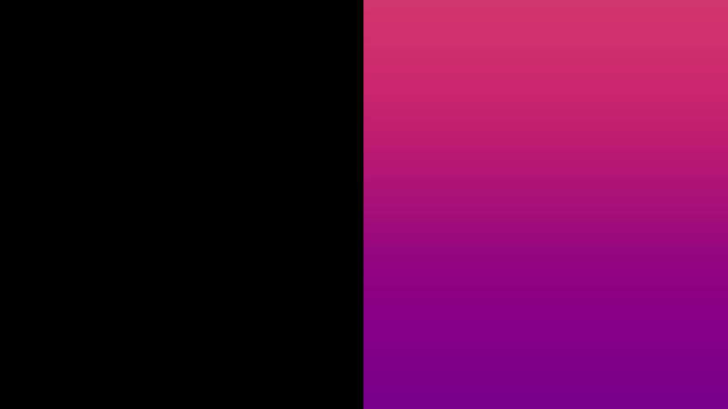 Cyan Purple Gradient iPhone | Dark Smooth Blend wallpaper 4K