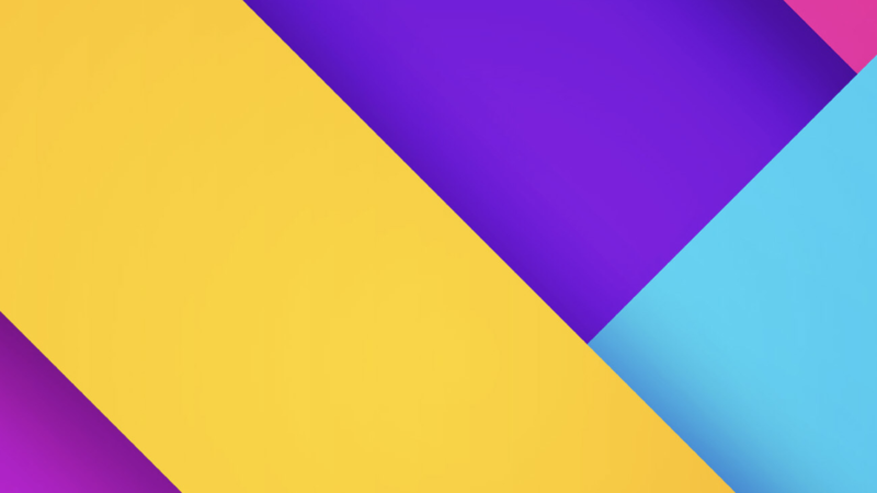 Diagonal Color Blocks iPhone | Abstract Layered Design wallpaper 4K