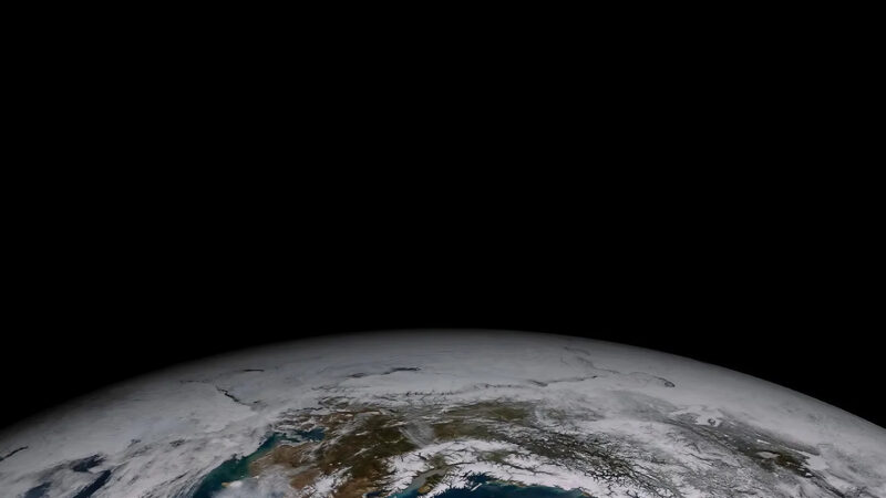 Earth From Space iPhone | Blue Planet Clouds wallpaper 4K