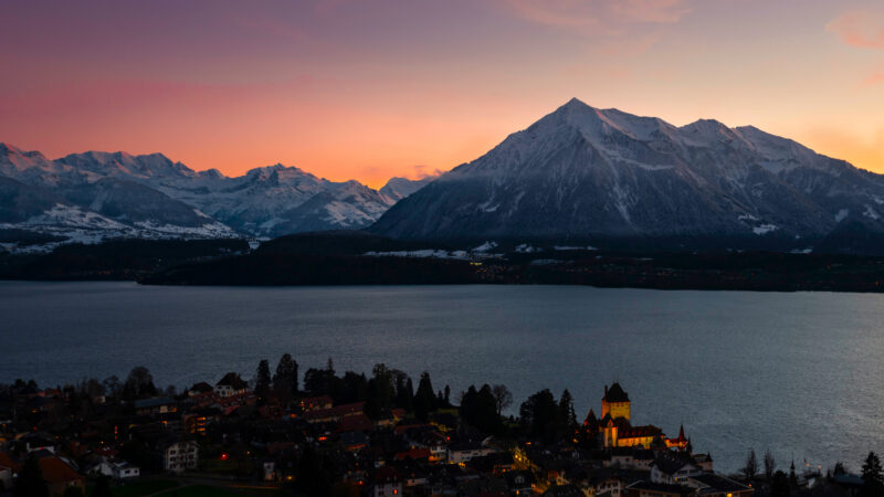 Fernand Repond Nature 4K Wallpaper wallpaper 4K