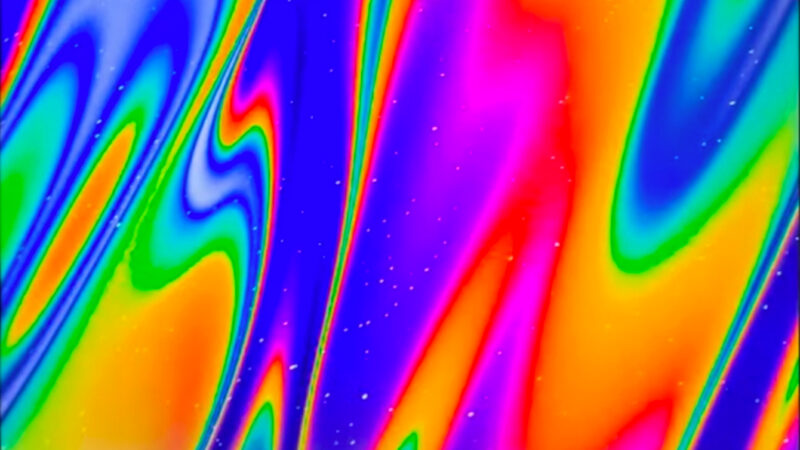 Fluid Color Swirls iPhone | Abstract Art Design wallpaper 4K