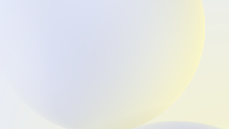 Google Palette Soft Spheres Minimal iPhone Wallpaper 4K wallpaper 4K