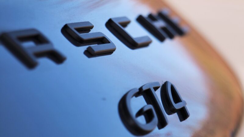 Gray Sports Car iPhone Wallpaper 4K HD Teal Accents wallpaper 4K