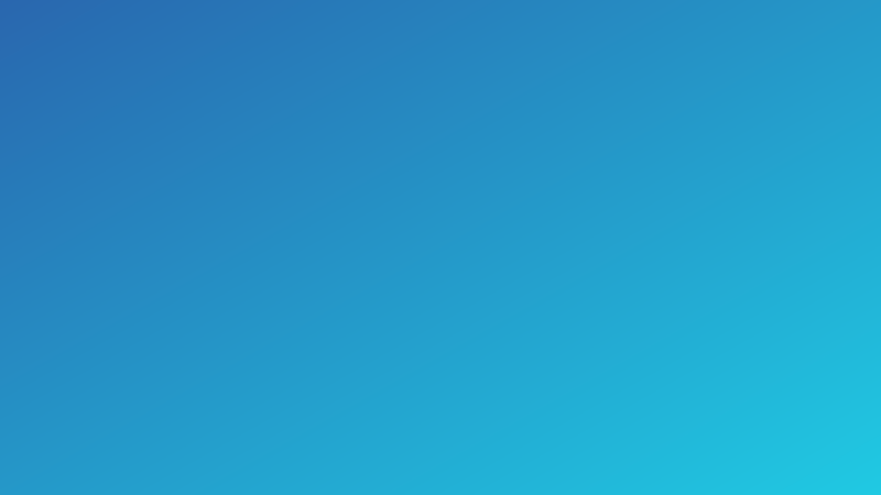 Indigo to Turquoise Vertical Gradient iPhone Wallpaper 4K wallpaper 4K