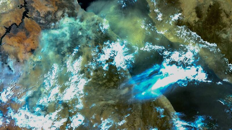 Jagged Inlet Coastline Satellite View iPhone Wallpaper 4K wallpaper 4K