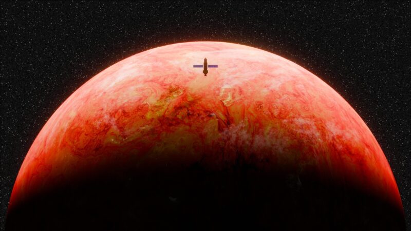 Venus Planet Space Desktop Wallpaper 4K wallpaper 4K