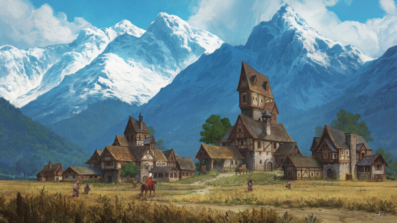 Max Suleimanov Digital Art Artwork 4K Wallpaper wallpaper 4K