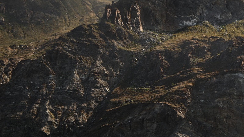 Mountain Coastline iPhone | Dramatic Peak Views wallpaper 4K