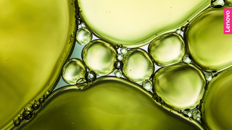 Northern Lights Over Mountain Peaks Desktop 4K Wallpaper wallpaper 4K