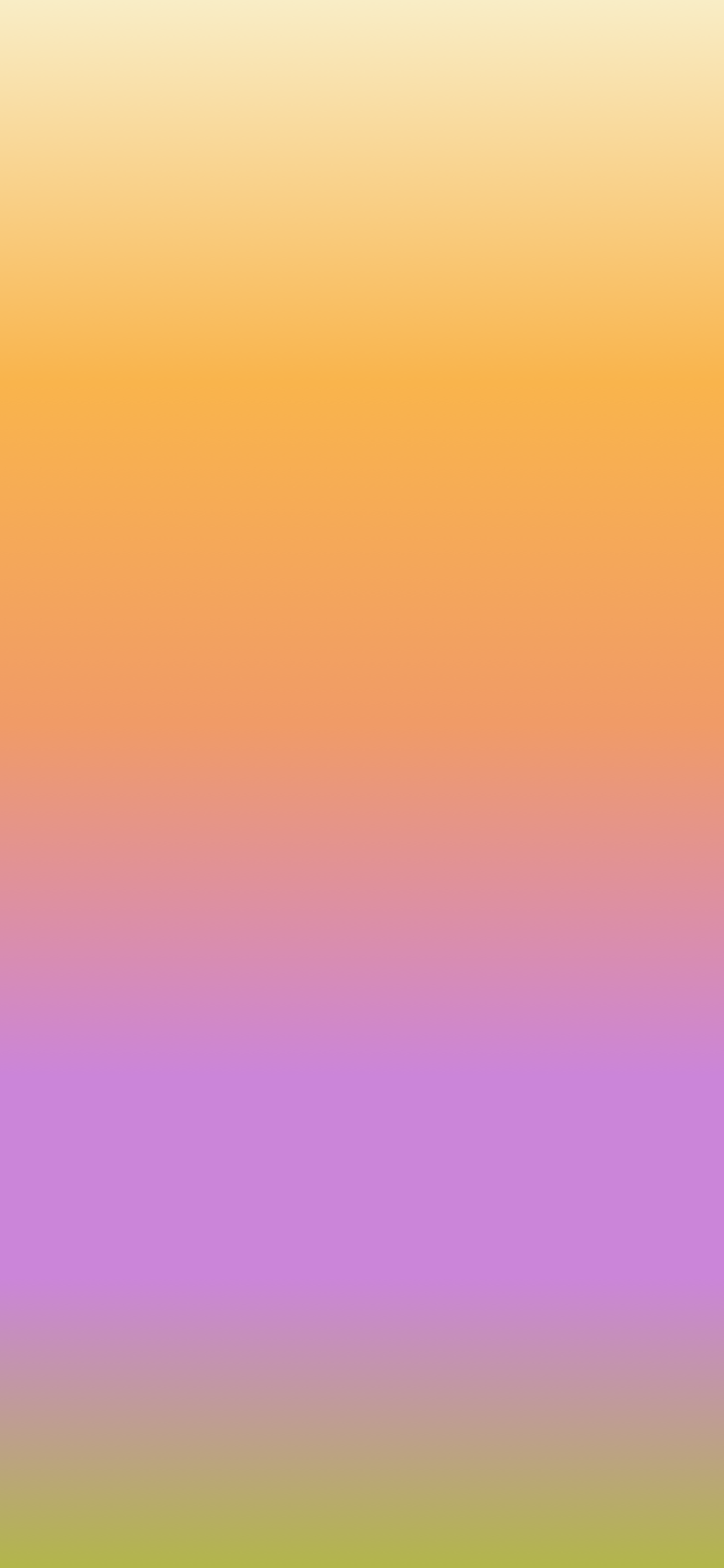 Orange Purple Gradient | Smooth iPhone Colors wallpaper 4K