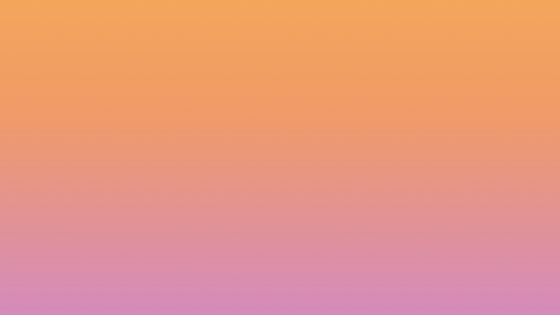 Orange Purple Gradient | Smooth iPhone Colors wallpaper 4K