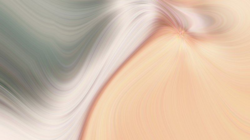 Peach Gray Swirl iPhone | Fluid Abstract Art wallpaper 4K