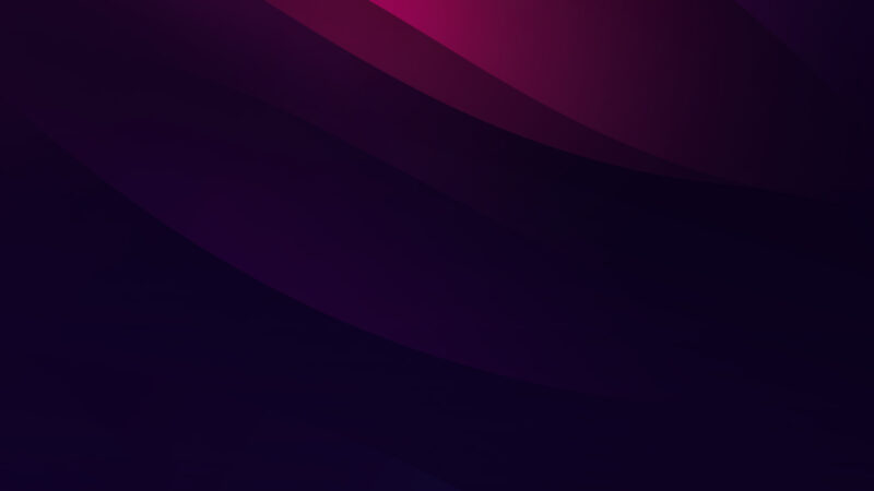 Purple Gradient Shapes | iPhone Abstract Flow wallpaper 4K