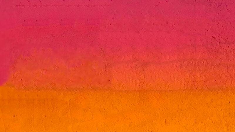 Purple Yellow Gradient | Textured iPhone Background wallpaper 4K