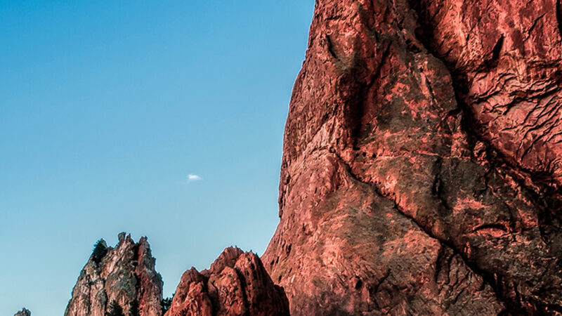 Red Rock Formations iPhone | Desert Southwest Views wallpaper 4K