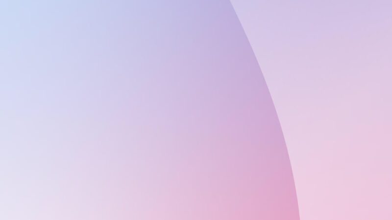Soft Pink Haze Diffused Gradient iPhone Wallpaper 4K wallpaper 4K