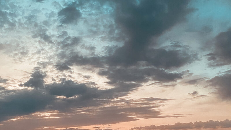 Sunset Boat Ocean View iPhone | Golden Hour Calm wallpaper 4K