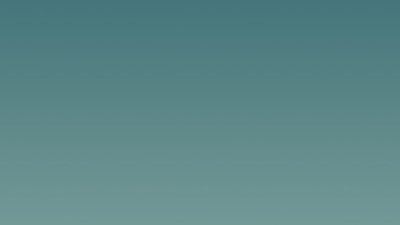 Teal to Gray Gradient | Calming iPhone Background wallpaper 4K