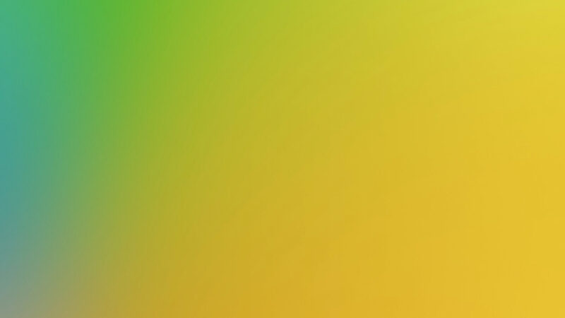 Soft Teal Yellow Blur | Gradient iPhone Background wallpaper 4K
