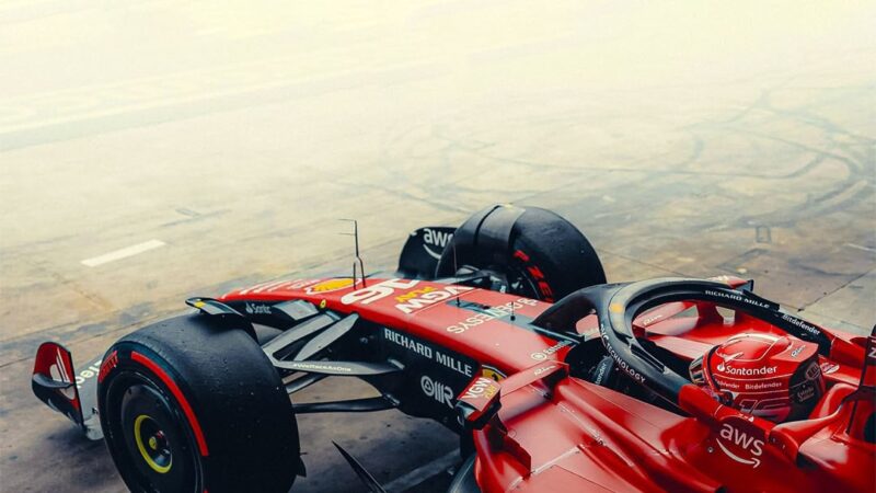 White Sports Car iPhone Wallpaper 4K Minimalist HD wallpaper 4K