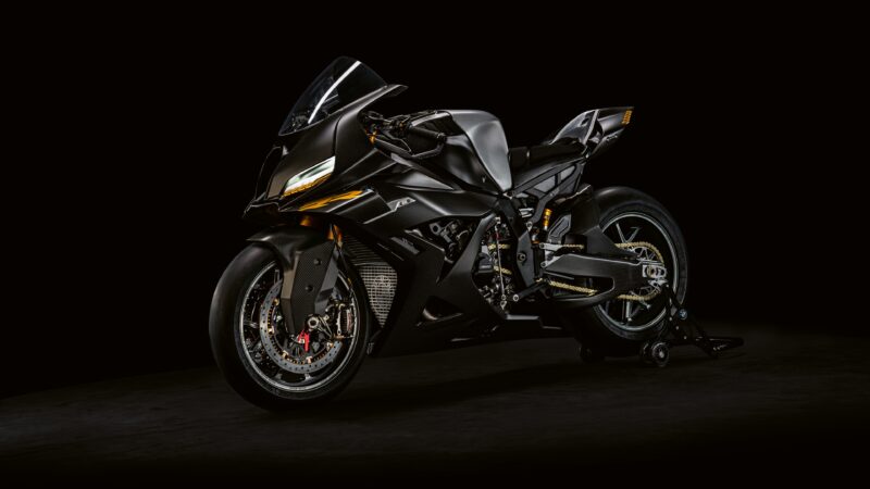 Ducati Panigale V4 Sport Bike | Sleek Racing Desktop wallpaper 4K