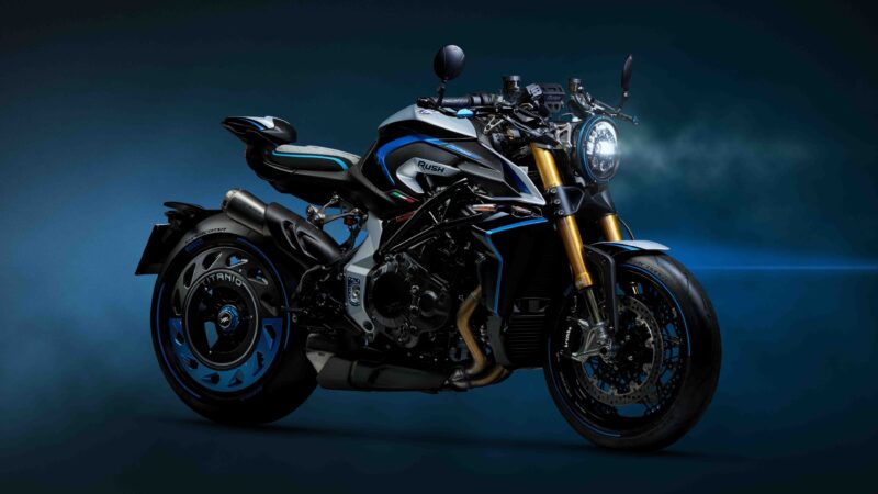 Triumph Speed Triple | Modern Motorcycle Design Desktop wallpaper 4K