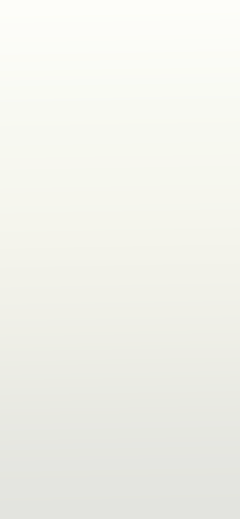 White Gradient iPhone | Minimalist Light Flow wallpaper 4K